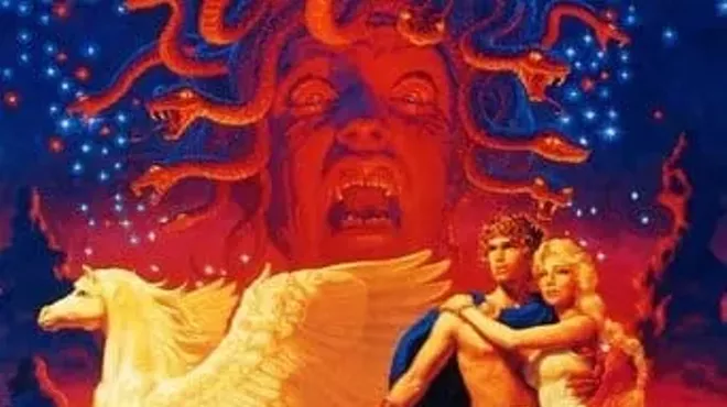 Image: Clash of the Titans (1981) &ndash; 35mm Screening!