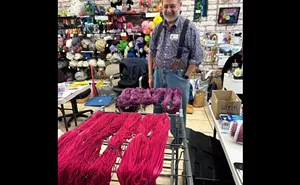 Image: Cochineal Workshop