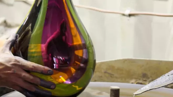 Image: Cold Shop Lecture: Finishing