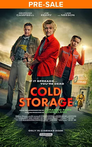 Image: Cold Storage