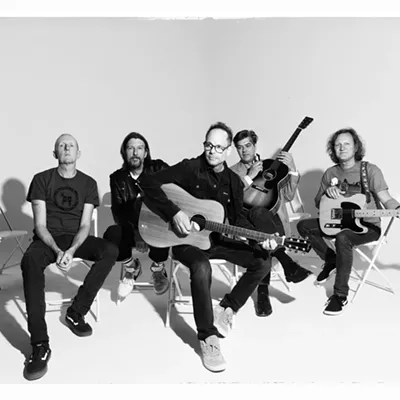 Image: Comedy Gold: Gin Blossoms’ Jesse Valenzuela keeps it light