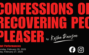 Image: Confessions of A Recovering People Pleaser