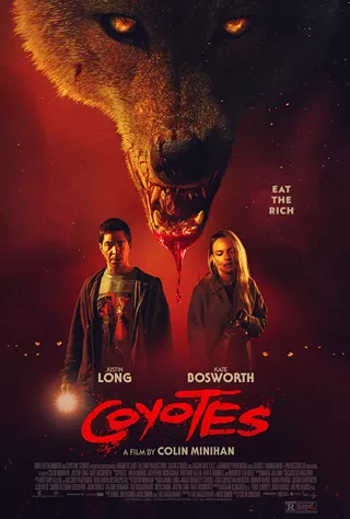 Image: Coyotes