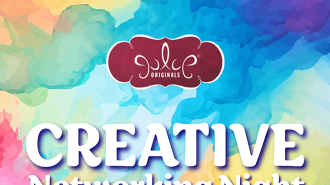 Image: Creative Networking Night