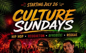 Image: Culture Sundays