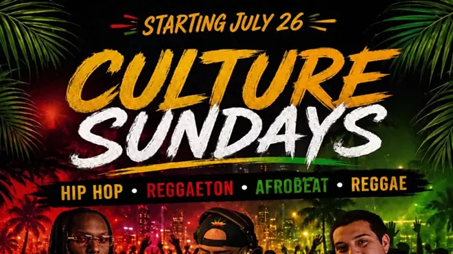 Image: Culture Sundays