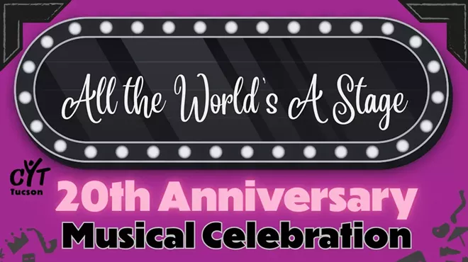 Image: CYT Tucson&rsquo;s 20th Anniversary Musical Celebration