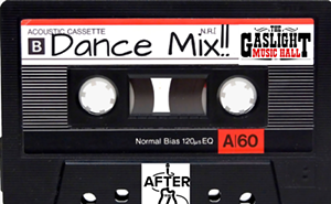 Image: DANCE *MIX TAPE DANCE PARTY*! AFTER 7 TUCSON BAND