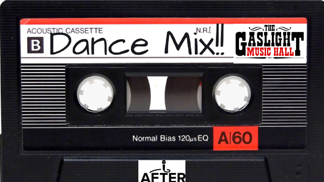Image: DANCE *MIX TAPE DANCE PARTY*! AFTER 7 TUCSON BAND