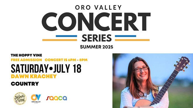 Image: Dawn Krachey (Oro Valley Concert Series)