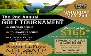 Image: DCTC 2nd Annual Golf Tournament Fundraiser