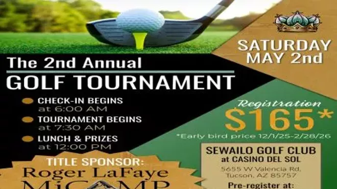 Image: DCTC 2nd Annual Golf Tournament Fundraiser