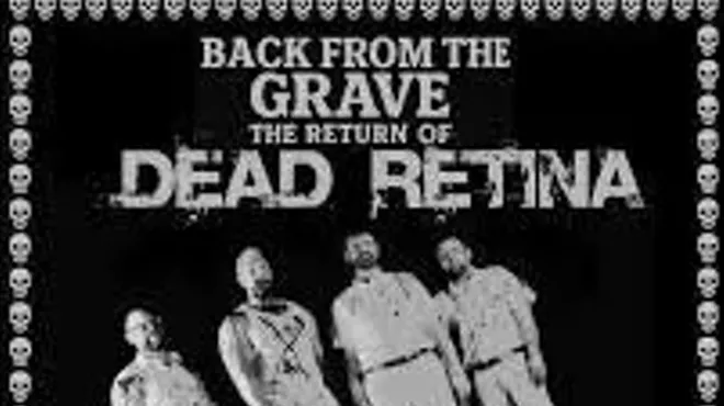 Image: Dead Retina Record Release Show with Mastodonna