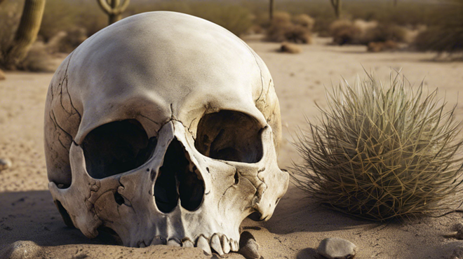 Image: Death After Dark Walking Tour