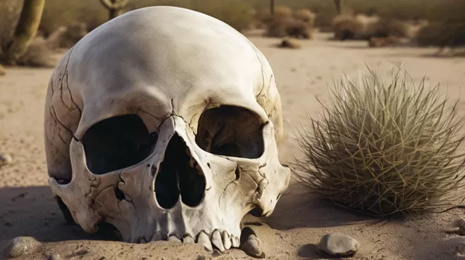 Image: Death After Dark Walking Tour