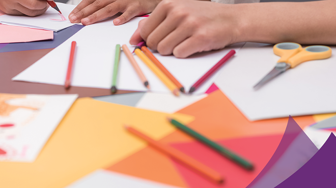 Image: Decoupage a Trinket Box or Picture Frame