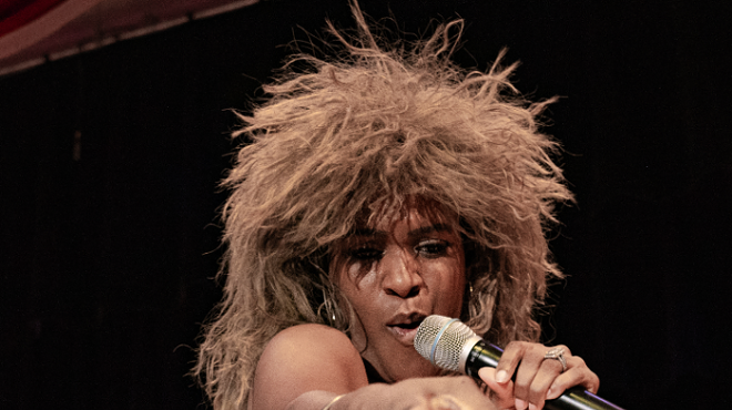 Image: Dee Johnson's Tina Turner Show