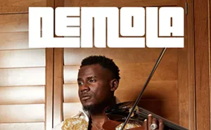 Image: DEMOLA LIVE! Share
