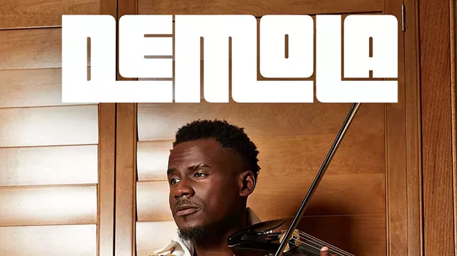 Image: DEMOLA LIVE! Share