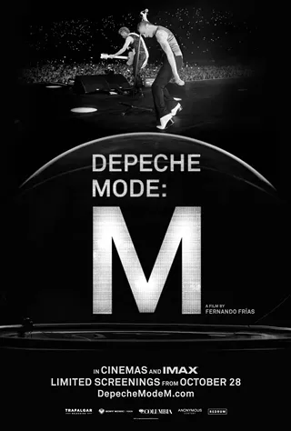 Image: Depeche Mode: M