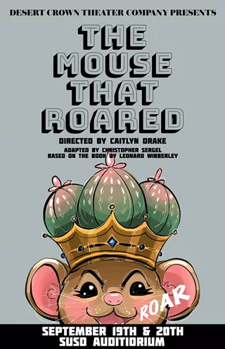 Image: Desert Crown Theater Company