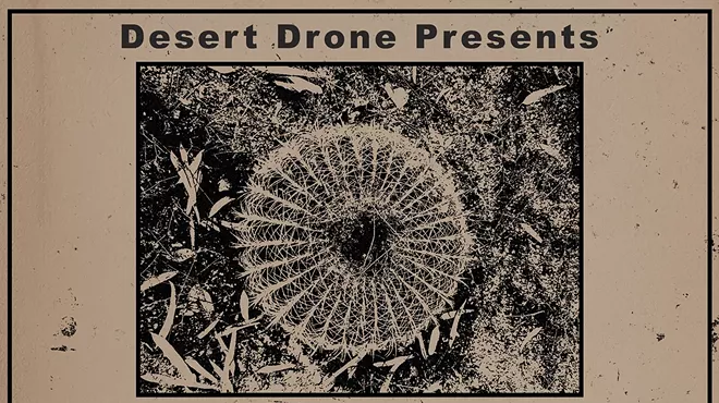 Image: Desert Drone at Pidgin Palace