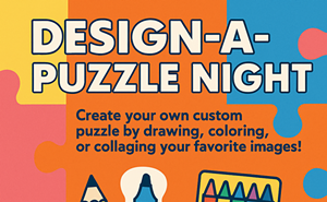 Image: Design-A-Puzzle Workshop