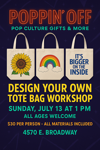 Image: Design Your Own Tote Bag