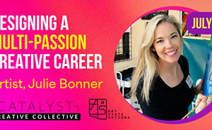 Image: Designing a Multi-Passion Creative Career