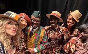 Image: Diaspora Showcase Africa