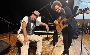 Image: Diego Figueiredo & Chuchito Valdes