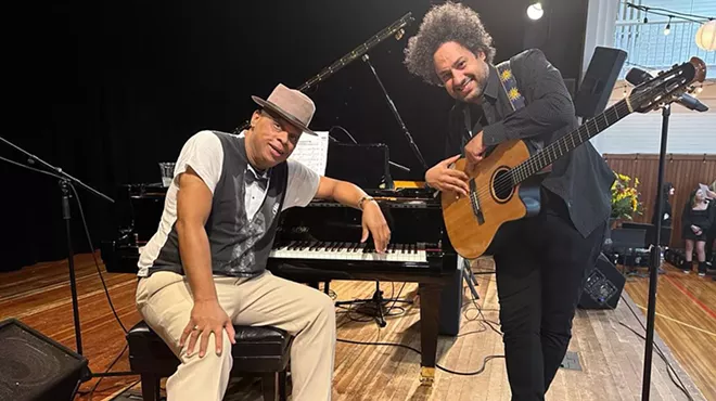 Image: Diego Figueiredo & Chuchito Valdes