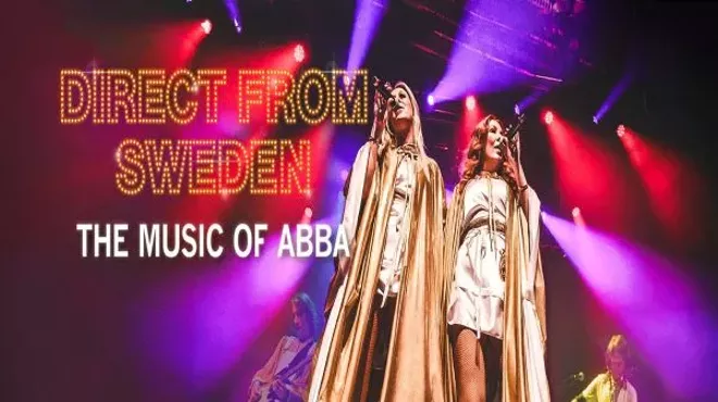 Image: Direct From Sweden: The Music of ABBA
