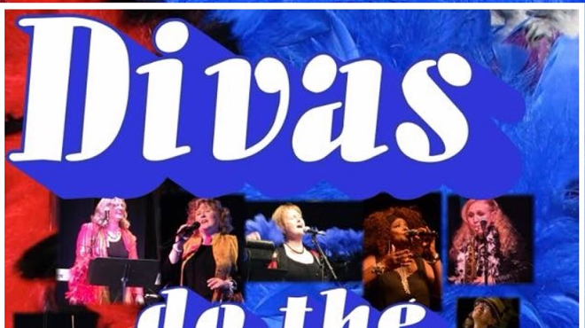 Image: Divas Do the Blues