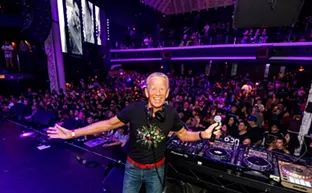 Image: DJ Richard Blade: The voice of a generation and the beat behind the ’80s
