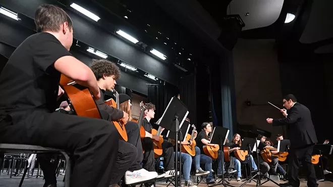 Image: Don’t Fret: Guitar Festival returns for second year
