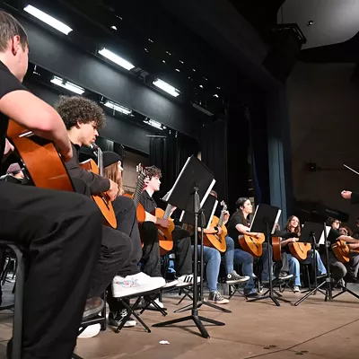 Image: Don’t Fret: Guitar Festival returns for second year