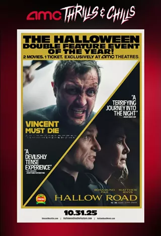Image: Double Feature: Vincent Must Die & Hallow Road Early Access Event