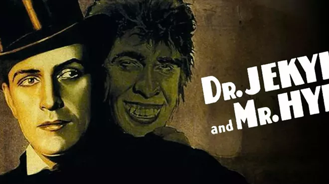 Image: Dr. Jekyll and Mr. Hyde Tucson, October 2024