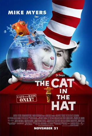 Image: Dr. Seuss' The Cat in the Hat