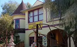 Image: Drawing Down the Muse Opening Night Gallery Reception