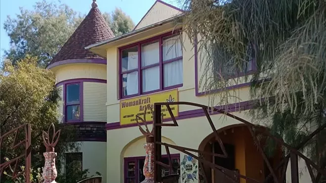 Image: Drawing Down the Muse Opening Night Gallery Reception