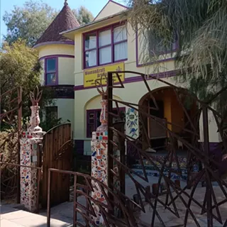 Image: Drawing Down the Muse Opening Night Gallery Reception