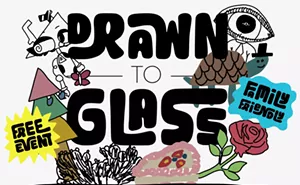 Image: Drawn to Glass