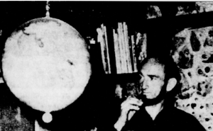 Image: Earl Linwood Francis - Traveling to the Beat of a Different Drum