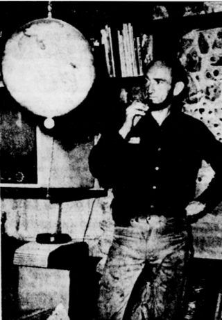 Image: Earl Linwood Francis - Traveling to the Beat of a Different Drum