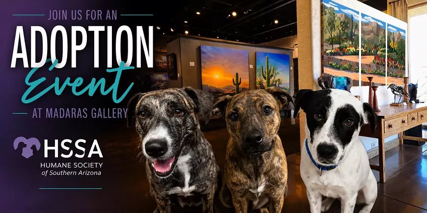 Madaras Gallery & HSSA Presents