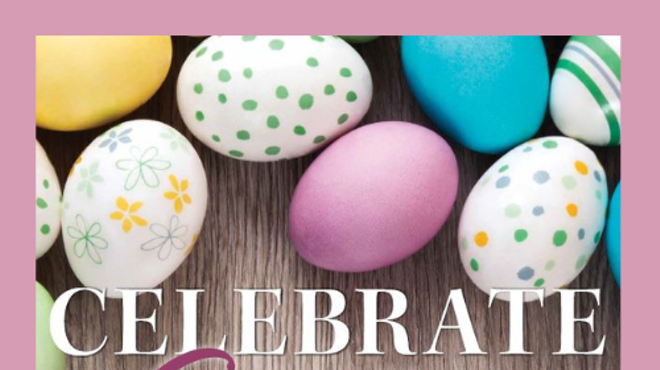 Image: Easter Celebration