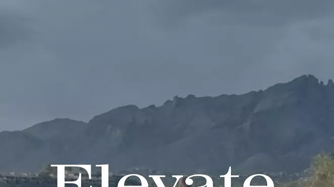 Image: Elevate | Wellness Done Poolside