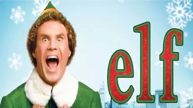 Image: Elf